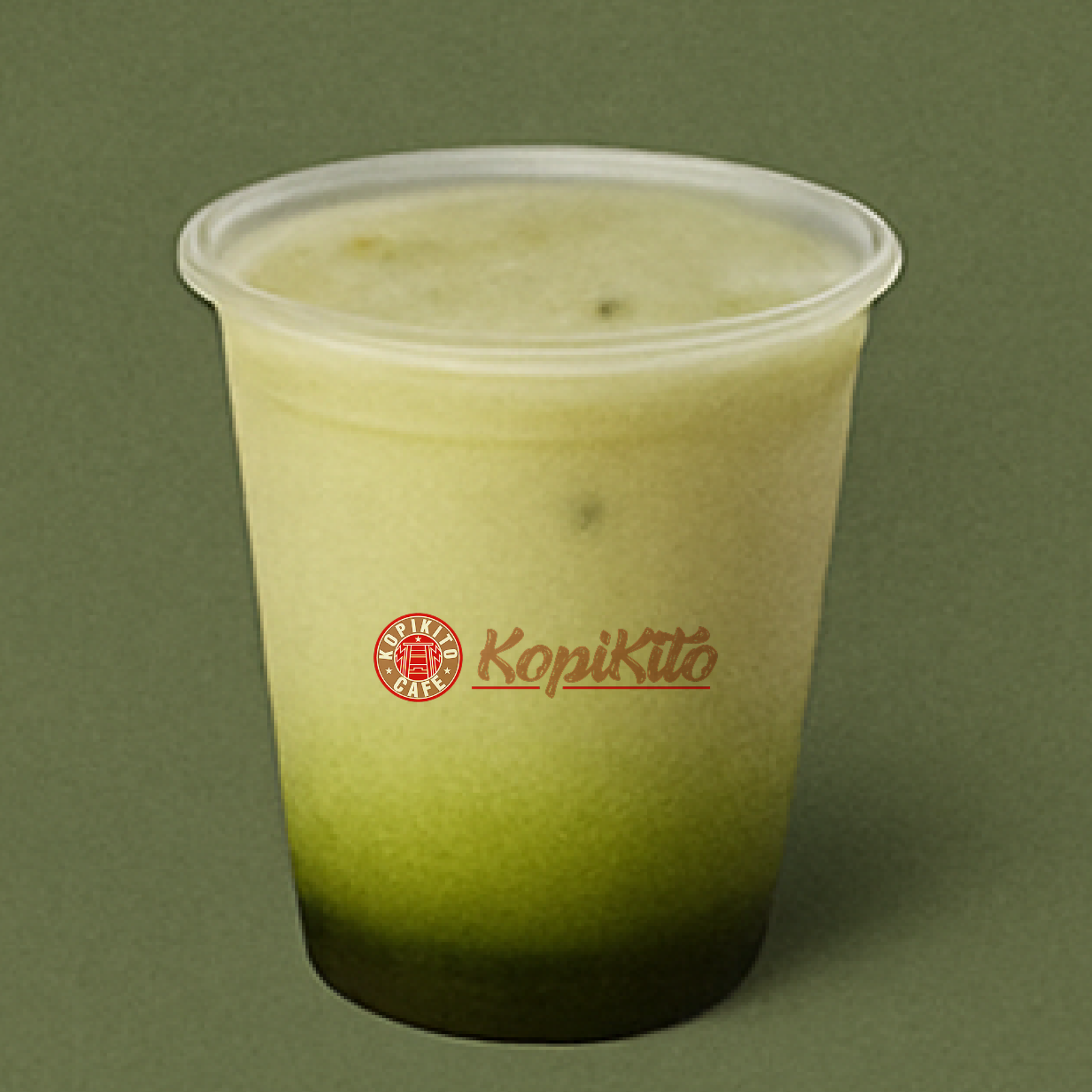 Foto - Matcha Kopi